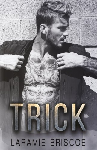 Trick book cover