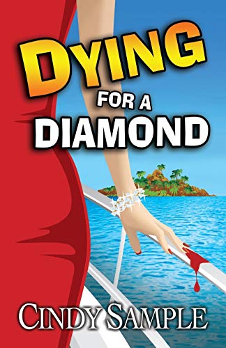 Dying for a Diamond book cover