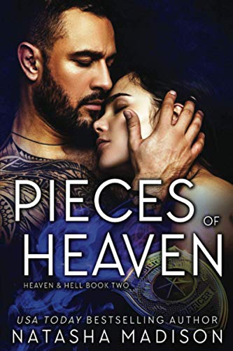 Pieces of Heaven book cover