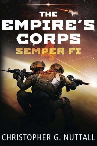 Semper Fi book cover