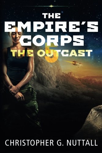 The Outcast book cover