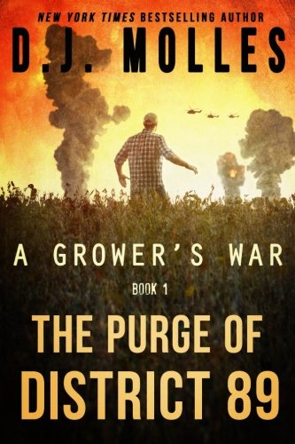 The Purge of District 89 book cover