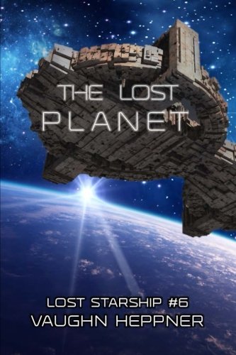 The Lost Planet book cover