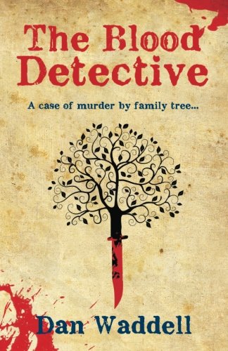 The Blood Detective book cover