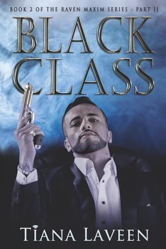 Black Class book cover