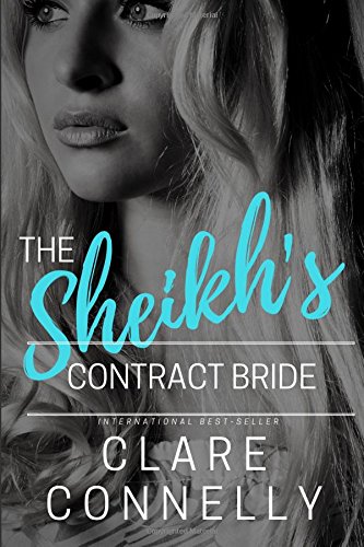 The Sheikh's Contract Bride book cover