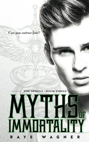 Myths of Immortality cover