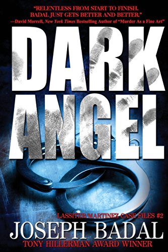 Dark Angel book cover