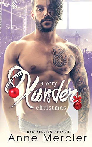 A Very Xander Christmas book cover