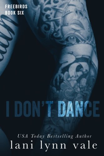 I Don't Dance book cover