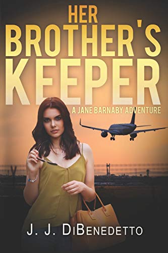 Her Brother's Keeper book cover