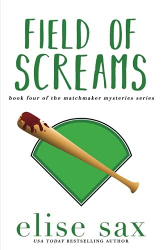 Playing the Field / Field of Screams book cover