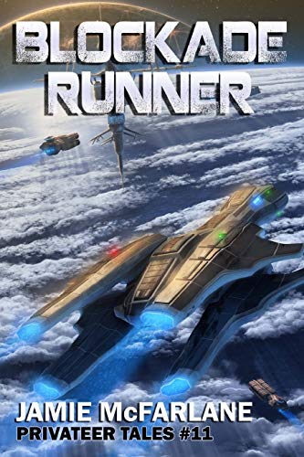 Blockade Runner book cover