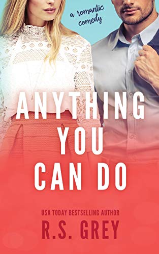 Anything You Can Do book cover