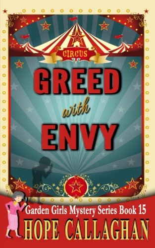 Greed with Envy book cover
