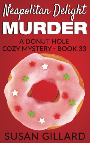 Neapolitan Delight Murder book cover