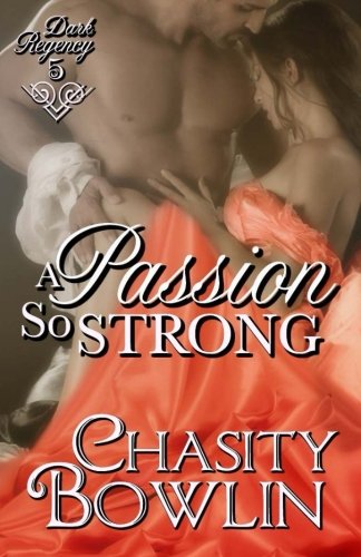 A Passion So Strong book cover