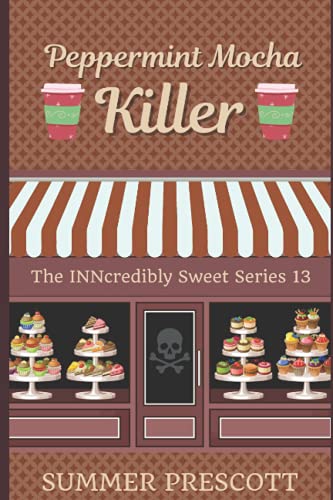 Peppermint Mocha Killer cover