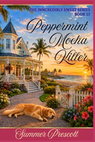 Peppermint Mocha Killer book cover