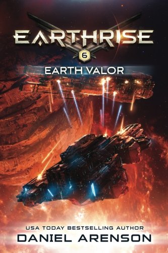 Earth Valor book cover