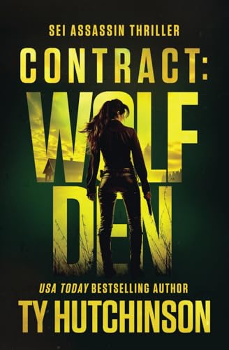 Contract: Wolf Den book cover