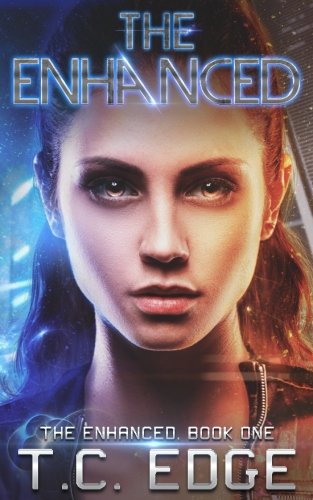 The Enhanced book cover