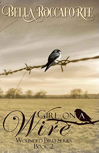 Girl on a Wire book cover