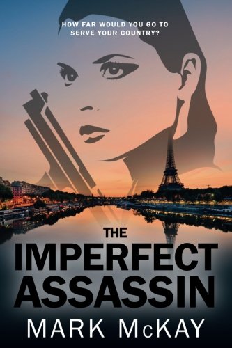 The Imperfect Assassin cover