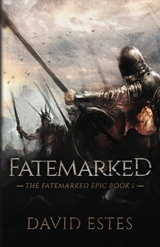 Fatemarked book cover