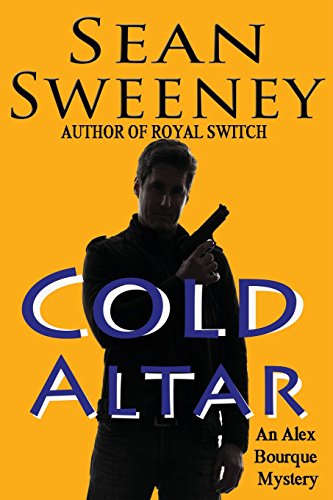 Cold Altar book cover