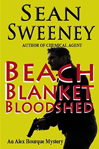 Beach Blanket Bloodshed book cover