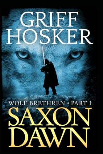 Saxon Dawn book cover