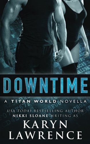 Downtime book cover