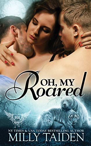 Oh, My Roared book cover