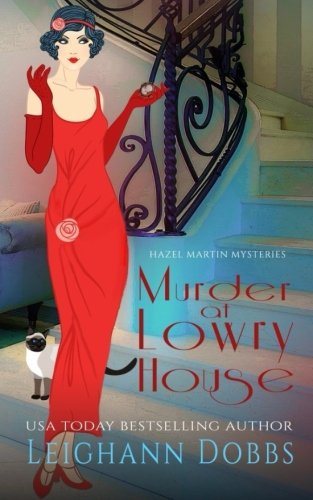 Murder at Lowry House cover