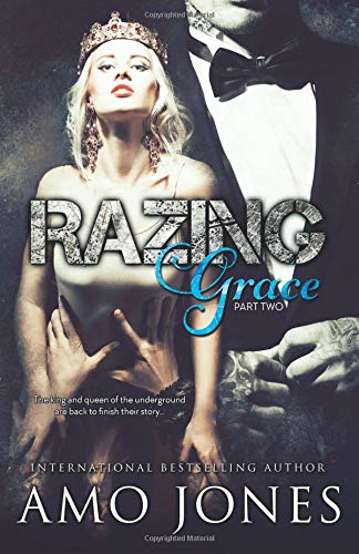Razing Grace: Part 2 book cover