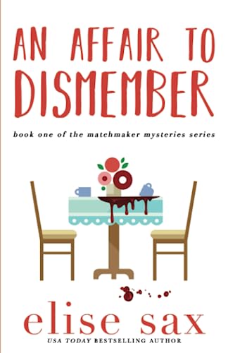 An Affair to Dismember book cover