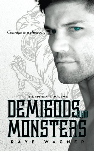 Demigods and Monsters book cover
