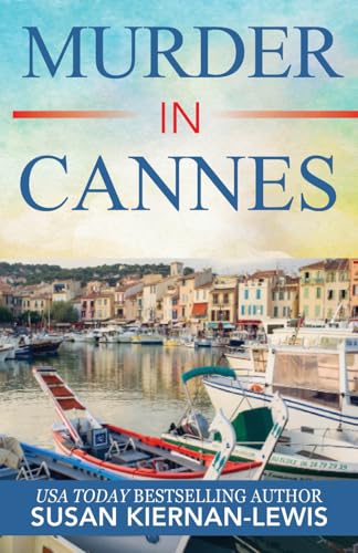 Murder in Cannes book cover