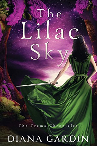 The Lilac Sky book cover