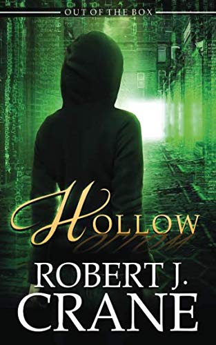 Hollow book cover