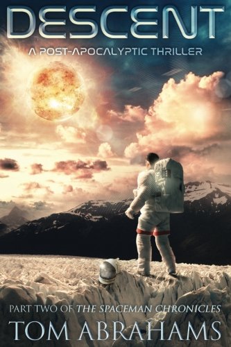 Descent book cover