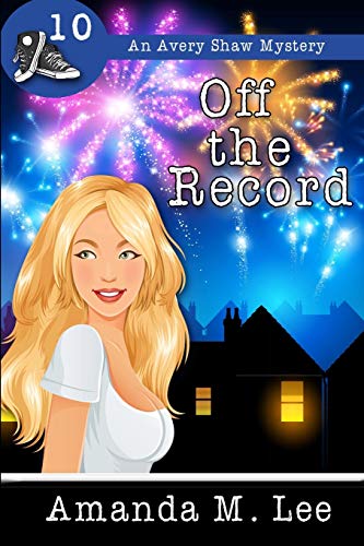 Off the Record book cover