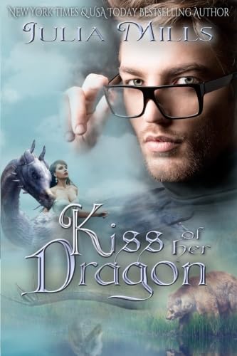 Kiss of Her Dragon book cover