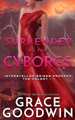 Surrender to the Cyborgs cover