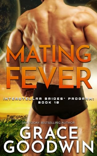 Mating Fever book cover