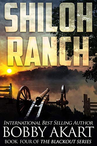 Shiloh Ranch book cover