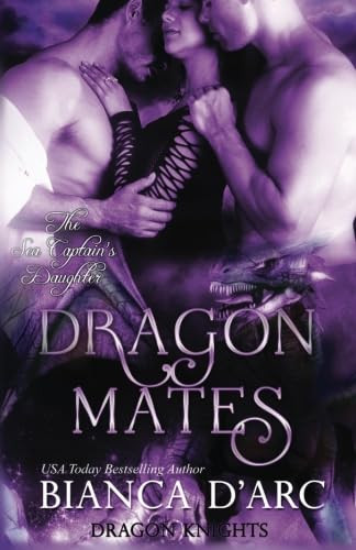 Dragon Mates book cover