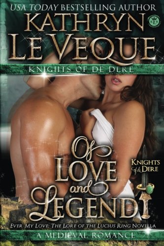 Of Love and Legend book cover