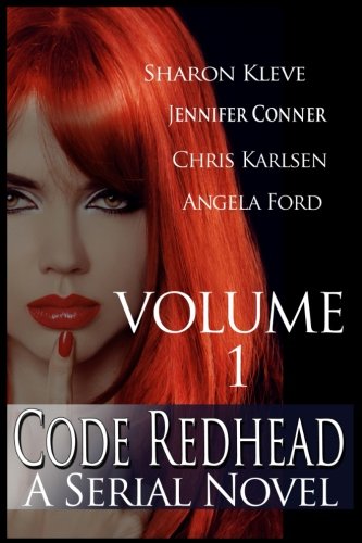 Code Redhead Volume 1 cover